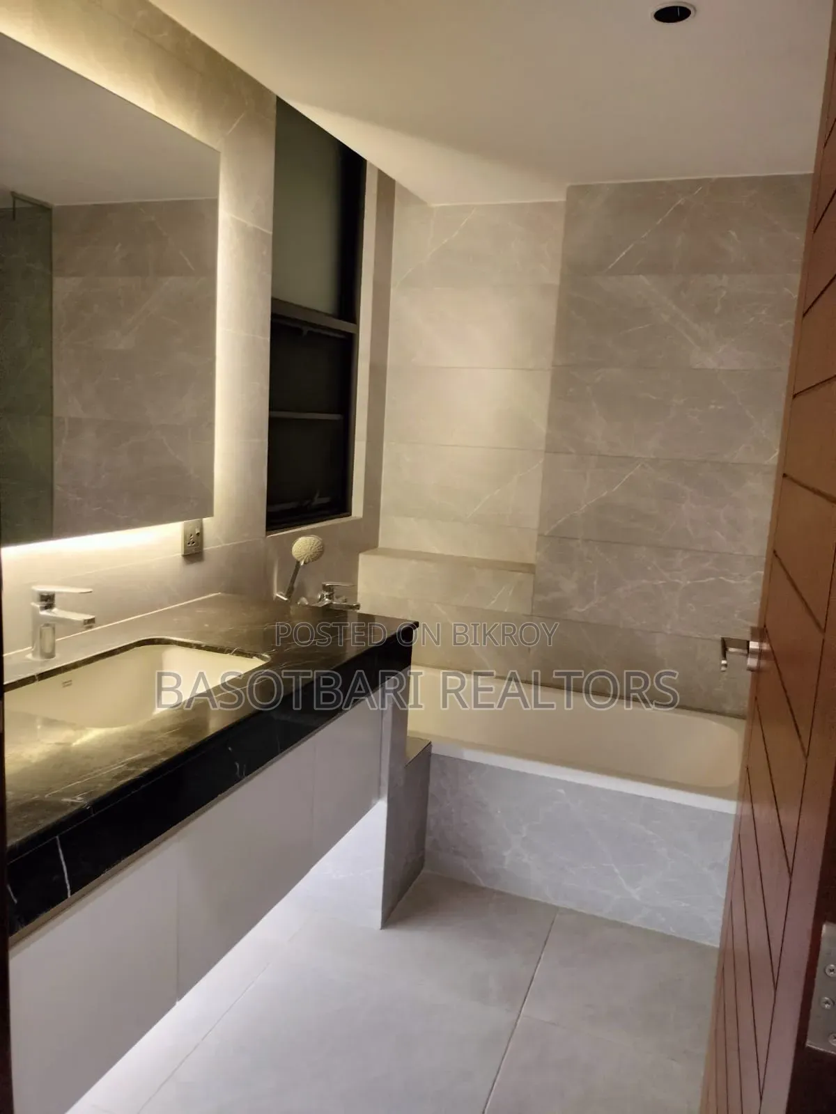3-Bedroom Apartment in Shantinagar for sale