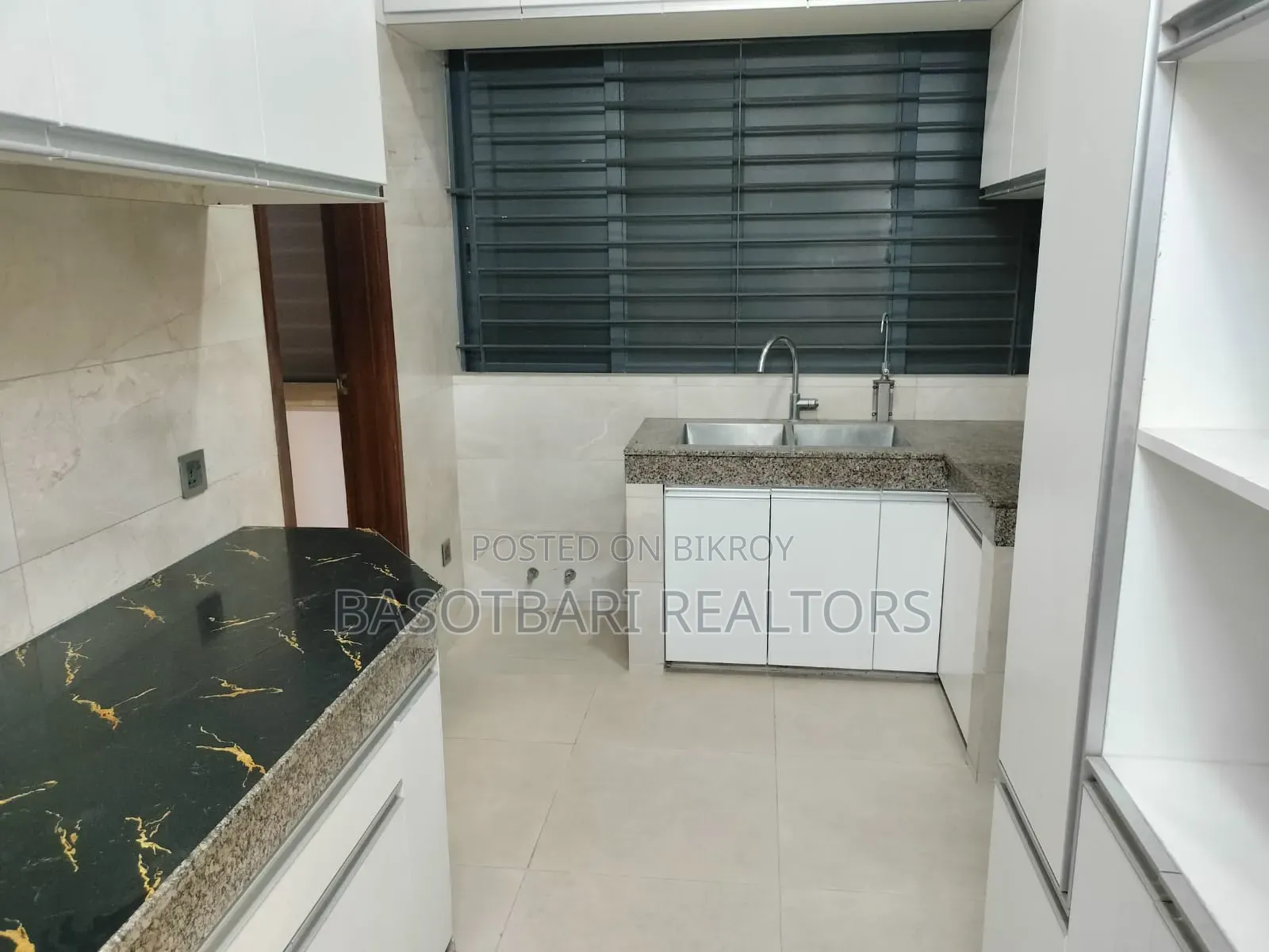 3-Bedroom Apartment in Shantinagar for sale