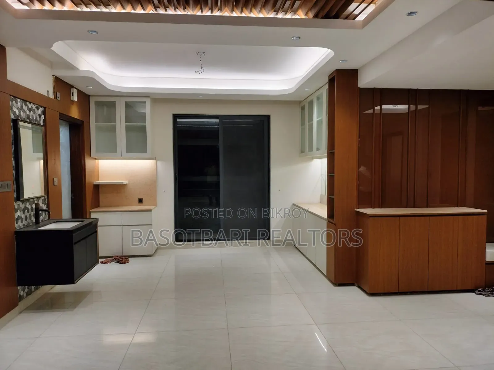 3-Bedroom Apartment in Shantinagar for sale