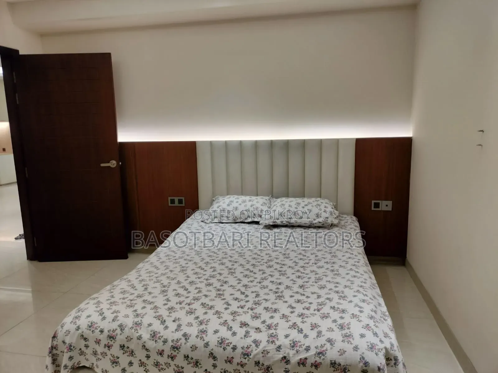 3-Bedroom Apartment in Shantinagar for sale