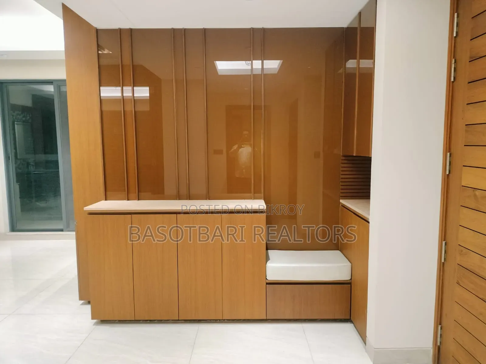 3-Bedroom Apartment in Shantinagar for sale