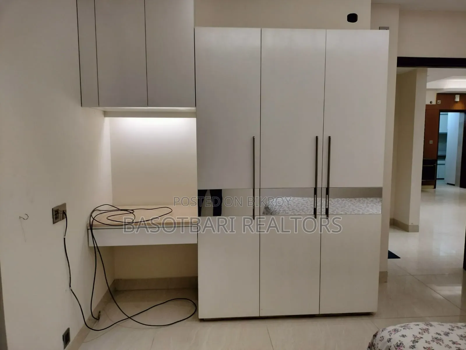 3-Bedroom Apartment in Shantinagar for sale