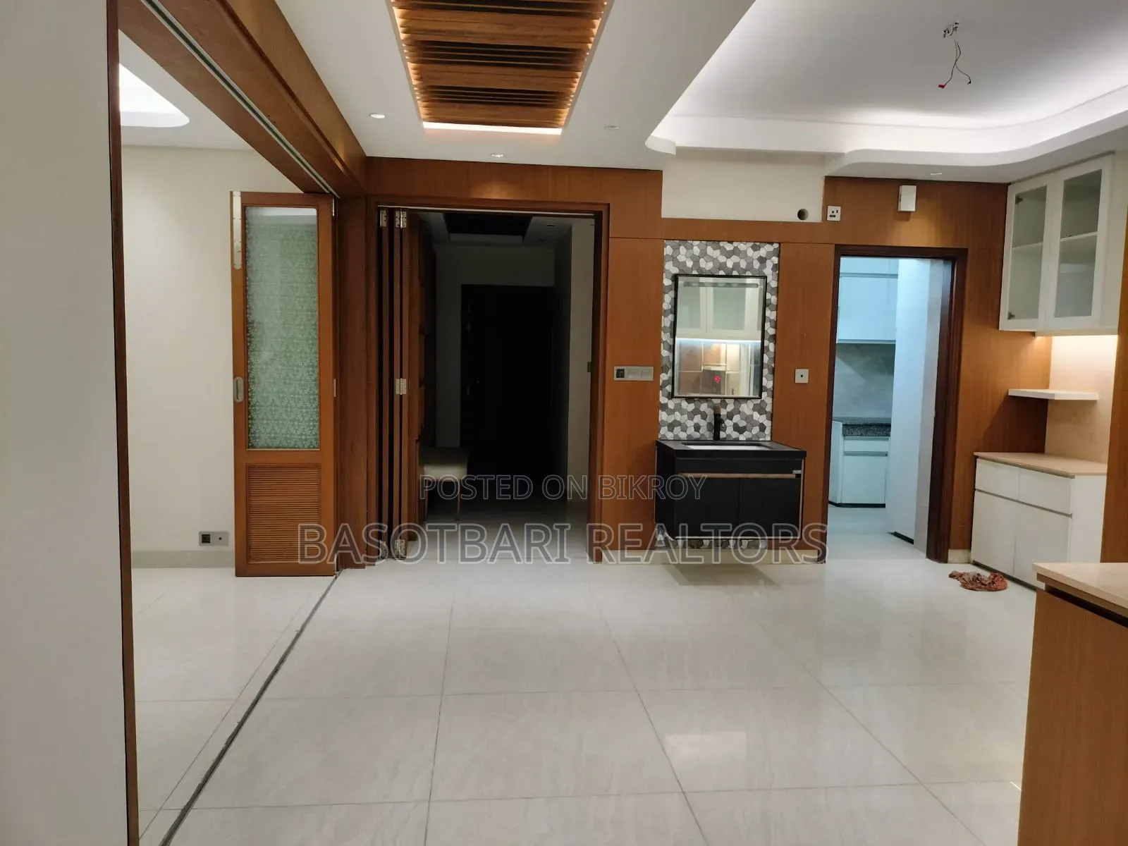 3-Bedroom Apartment in Shantinagar for sale