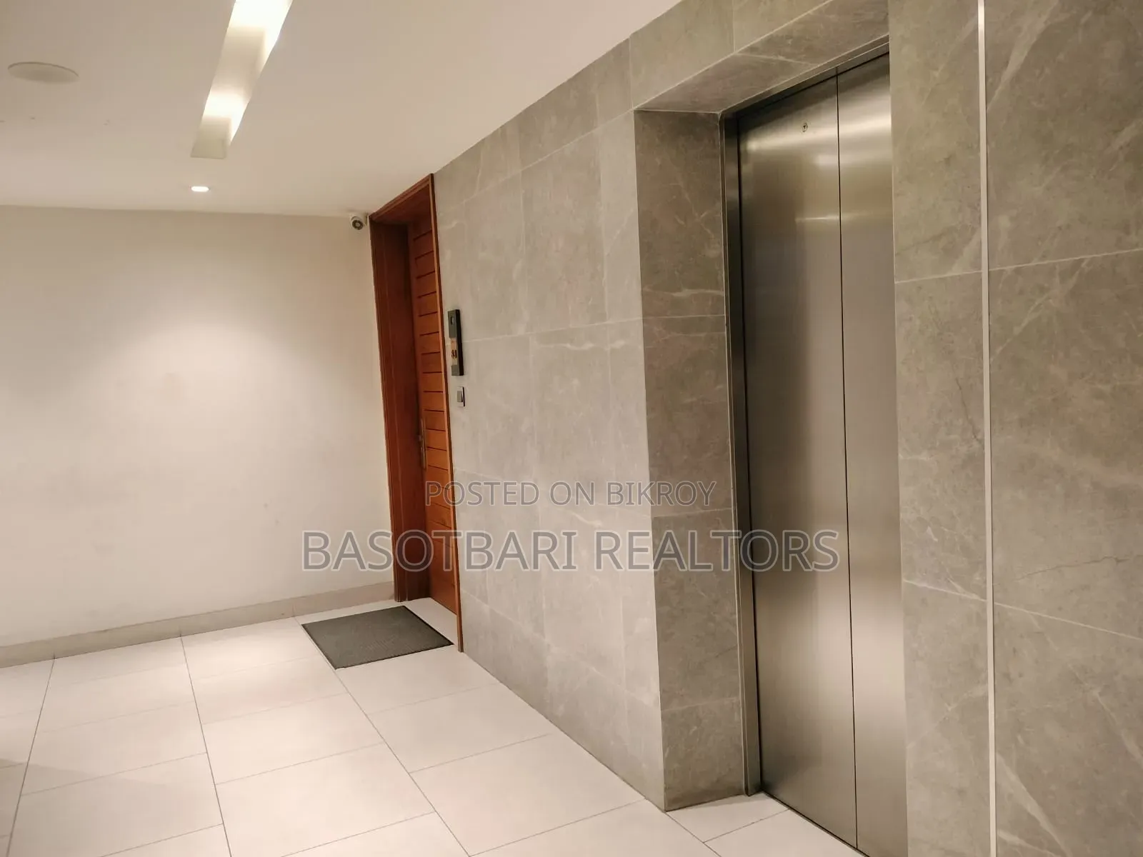 3-Bedroom Apartment in Shantinagar for sale