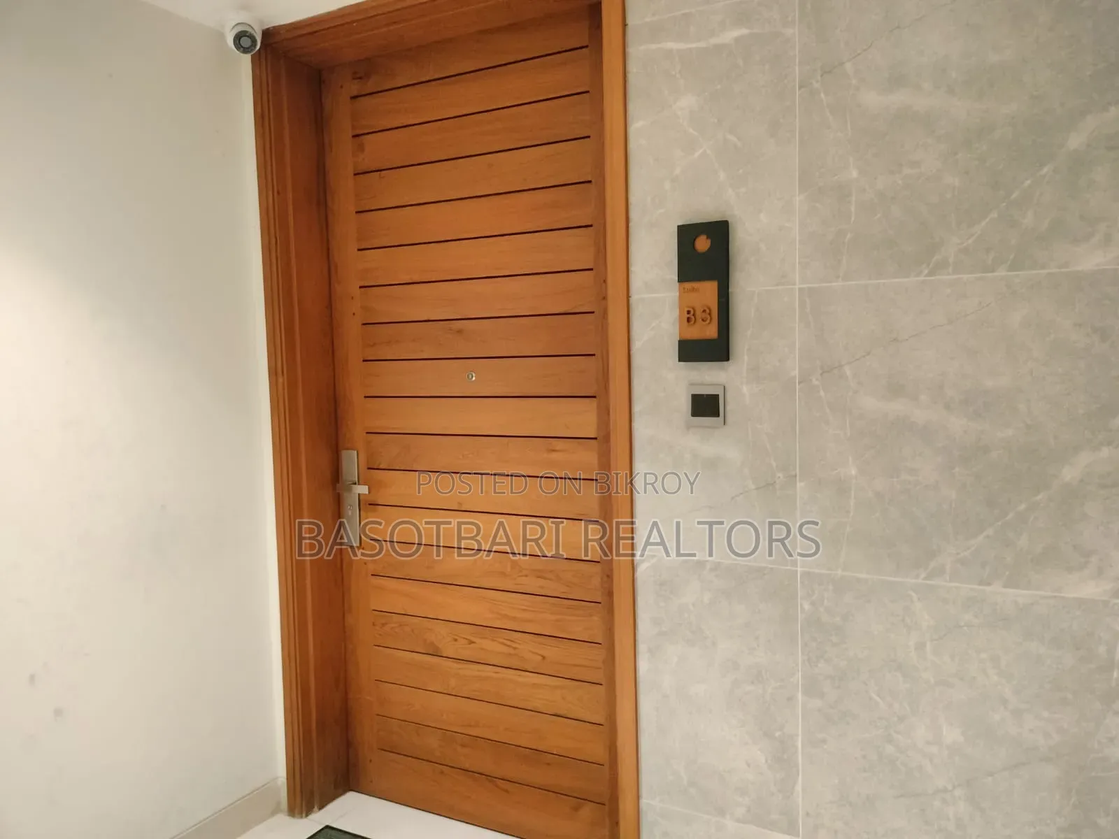 3-Bedroom Apartment in Shantinagar for sale