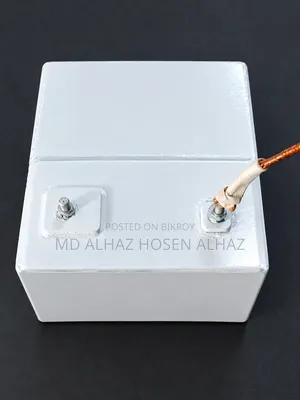 50 Ampere Lithium Phosphate Battery