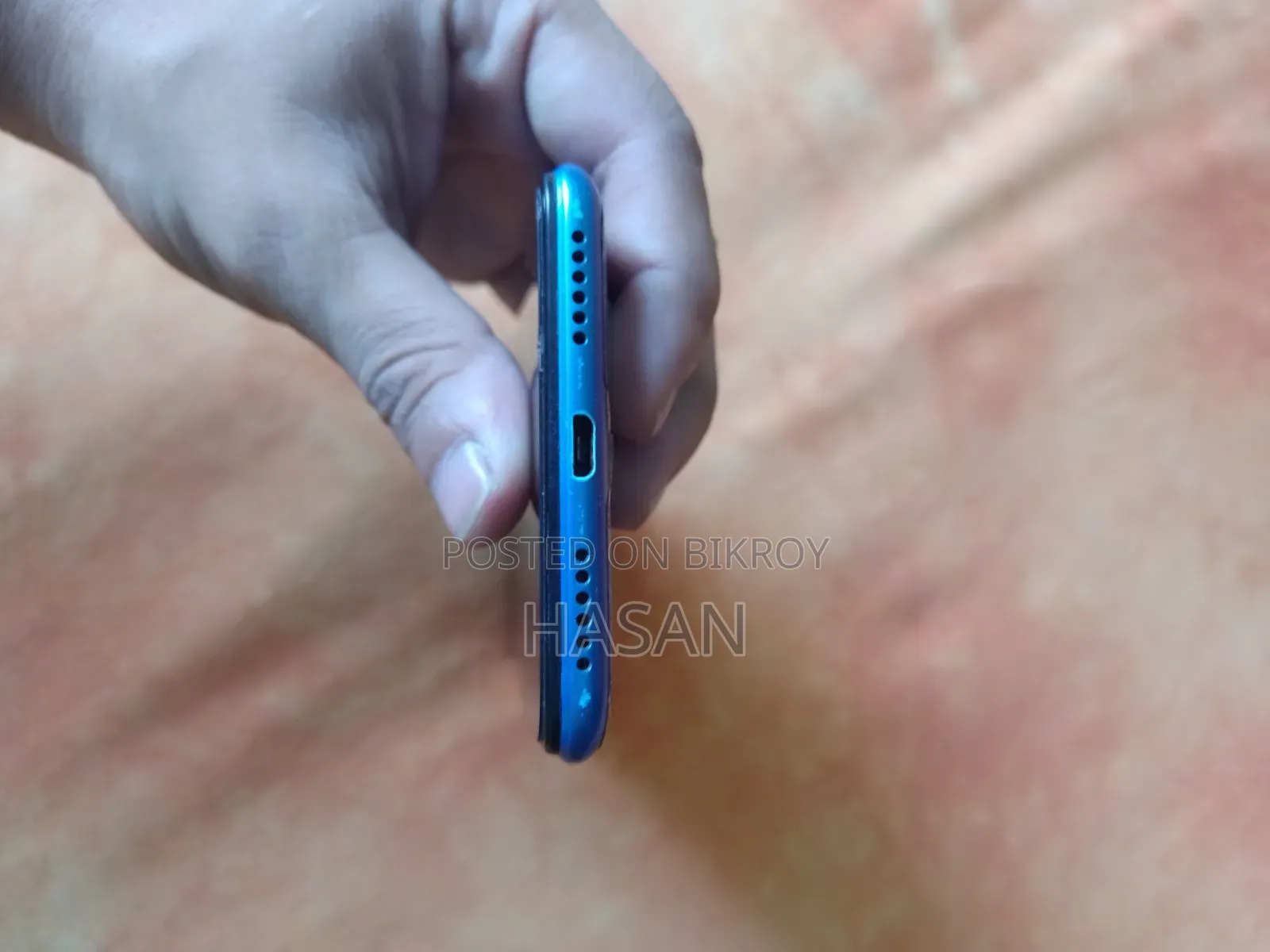শাওমি রেডমি নোট ৬ প্রো ৬৪ জিবি নীল
