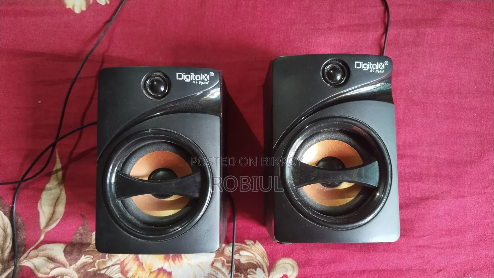 Only Speaker