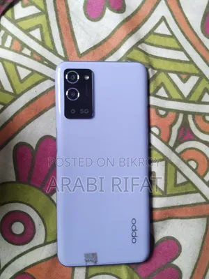 ওপ্পো এ৫৬ ৫জি ২৫৬ জিবি পার্পল