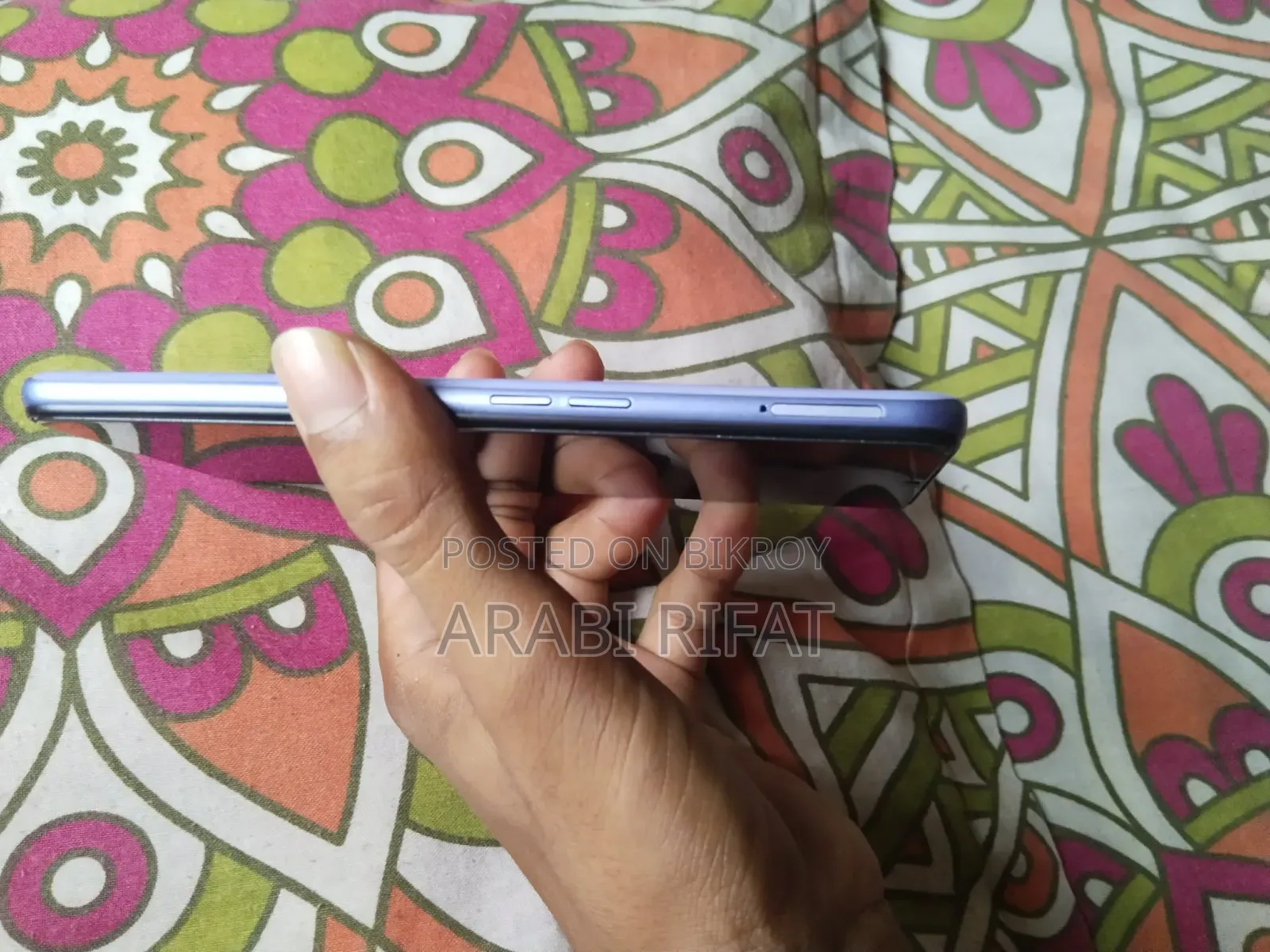 ওপ্পো এ৫৬ ৫জি ২৫৬ জিবি পার্পল