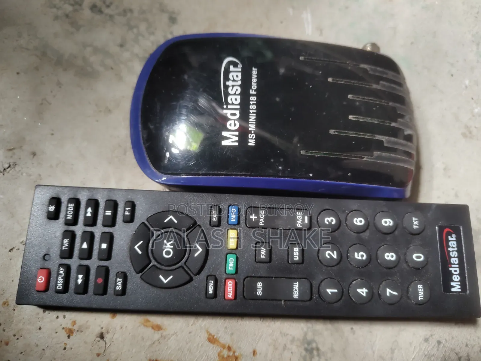 Satellite Receiver
