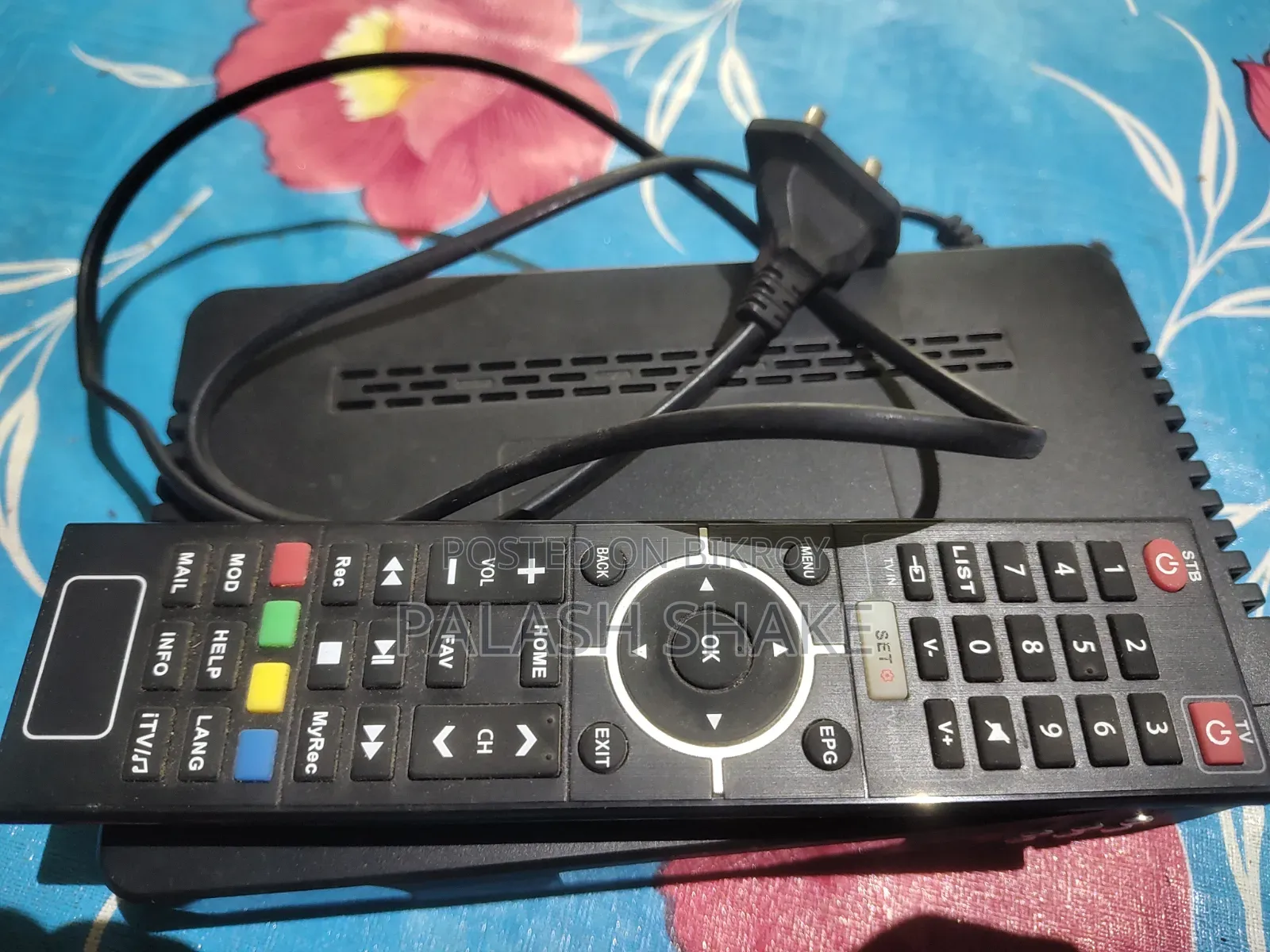 Satellite Receiver