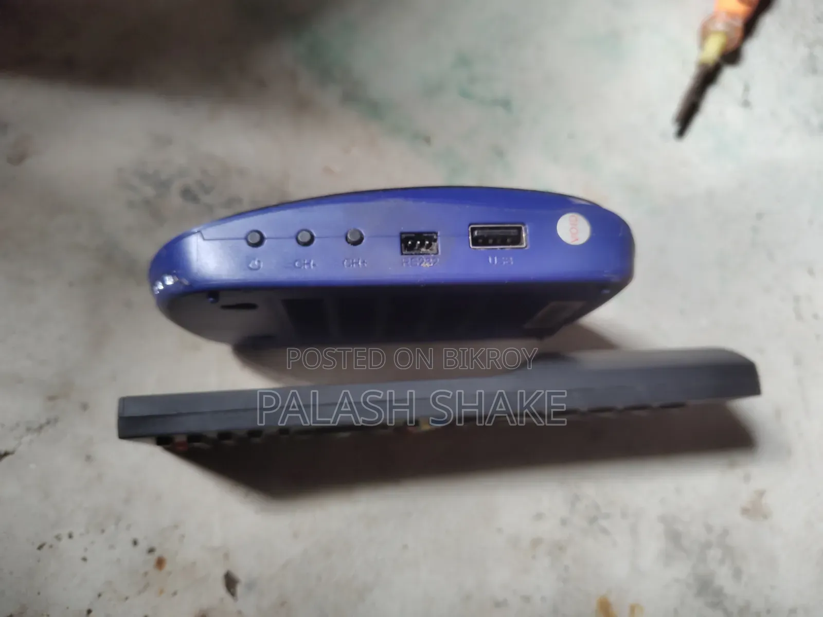 Satellite Receiver