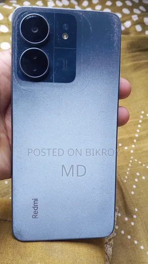 Xiaomi Redmi 13C 128 GB Black