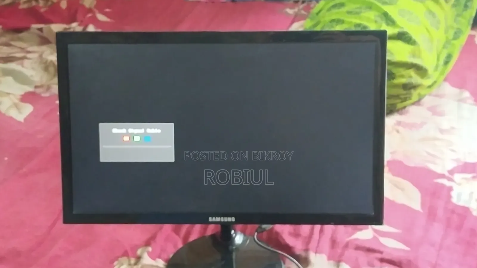 Samsung Monitor