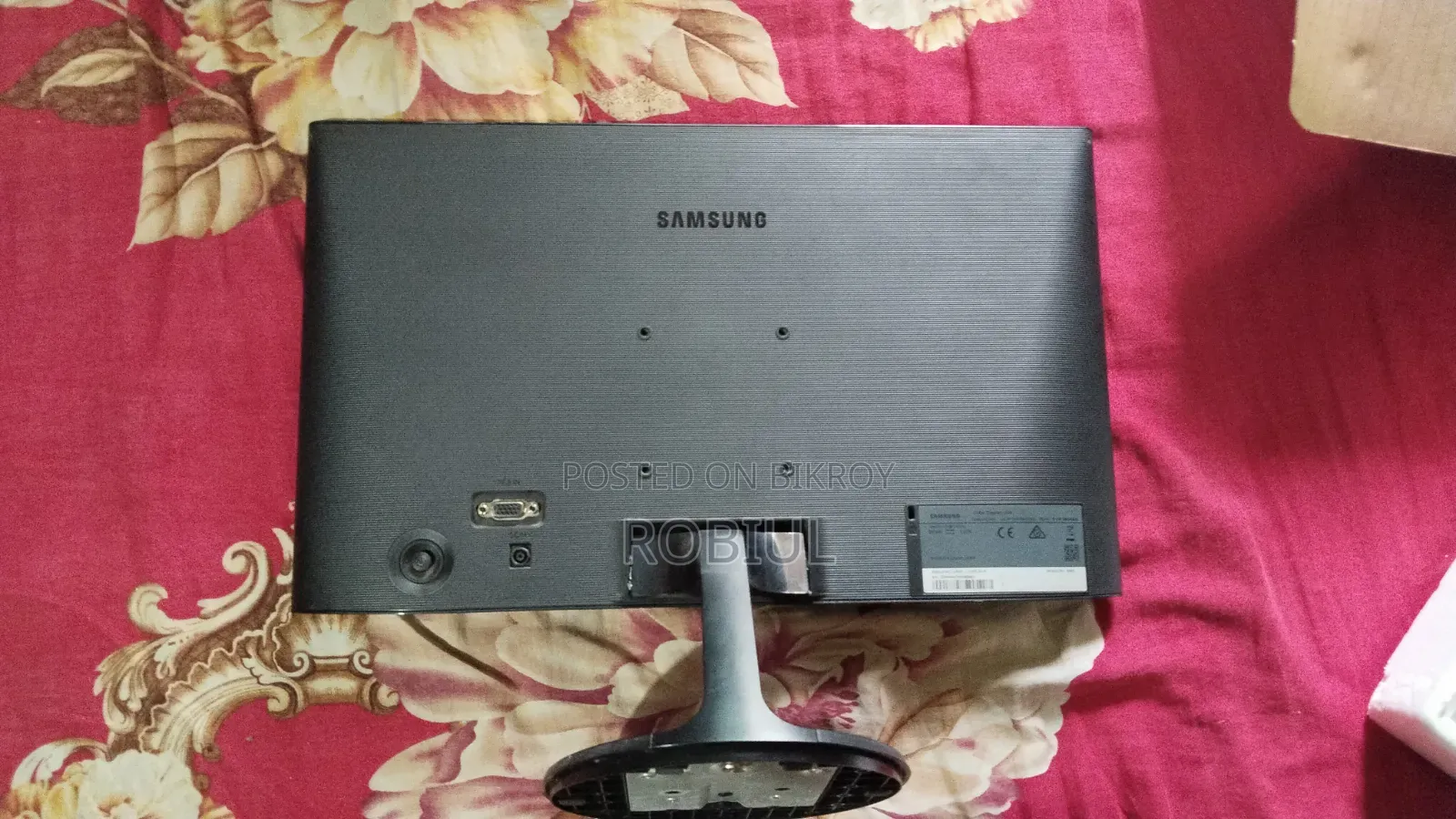 Samsung Monitor