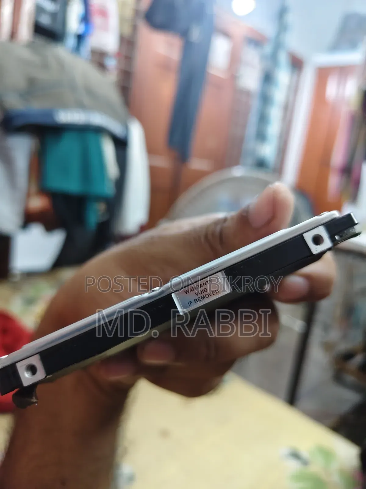 Hard Disk Drive (HDD) 1TB for Sale