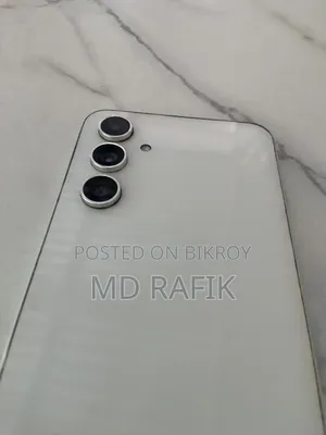 নতুন স্যামসাং গ্যালাক্সি এ৫৪ ৫জি ১২৮ জিবি সাদা