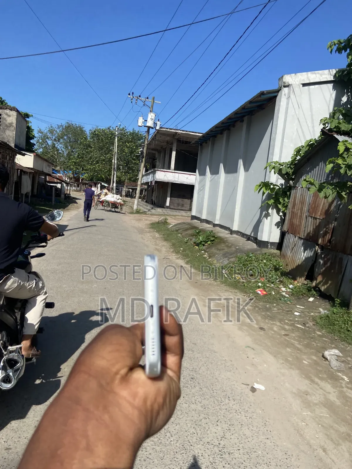 নতুন স্যামসাং গ্যালাক্সি এ৫৪ ৫জি ১২৮ জিবি সাদা