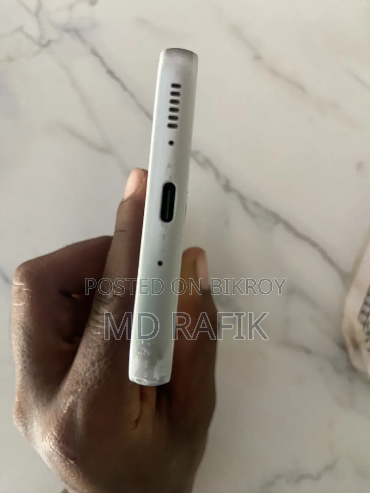 নতুন স্যামসাং গ্যালাক্সি এ৫৪ ৫জি ১২৮ জিবি সাদা