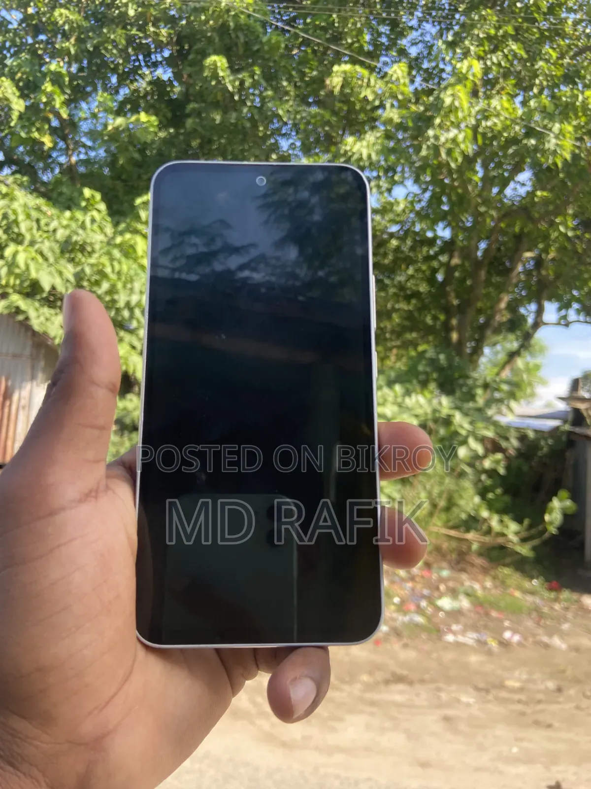 নতুন স্যামসাং গ্যালাক্সি এ৫৪ ৫জি ১২৮ জিবি সাদা