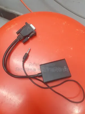 HDMI to VGA Cable