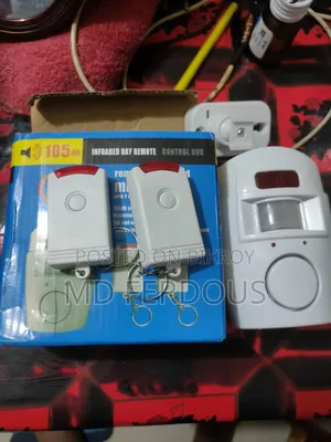 মোশন সেন্সর অ্যালার্ম অ্যান্ড ম্যাগনেটিক অ্যালার্ম