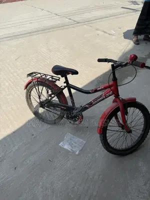 20 Size Cycle for 7 to 12 Years Boy