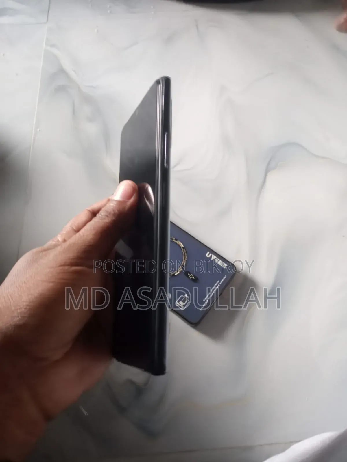 শাওমি রেডমি নোট ১০ প্রো ১২৮ জিবি গ্রে