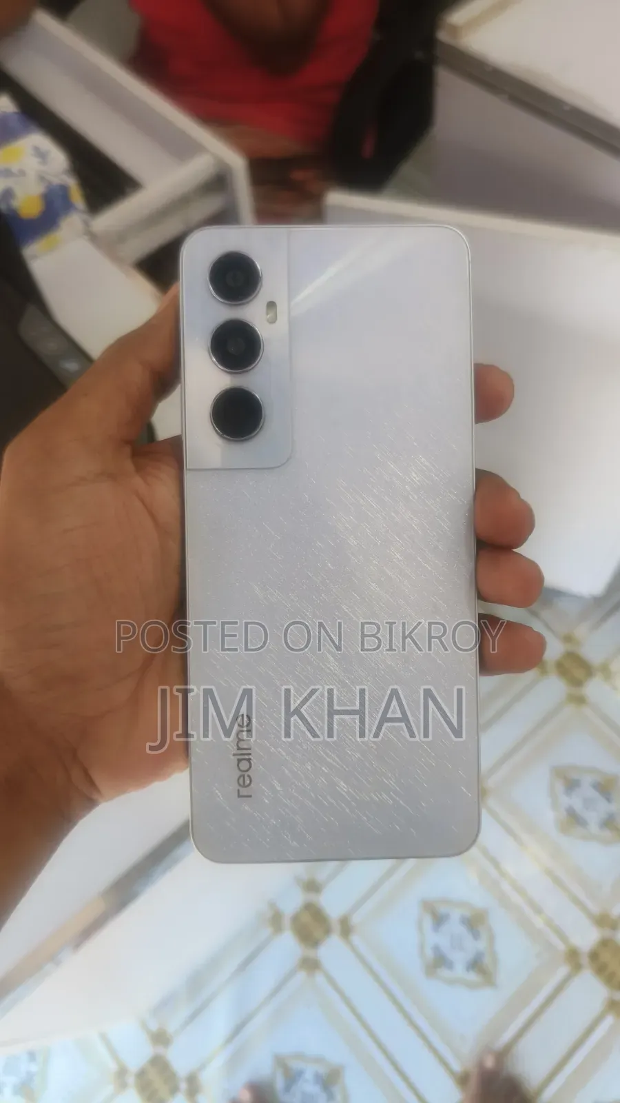 Realme C67 128 GB Gray