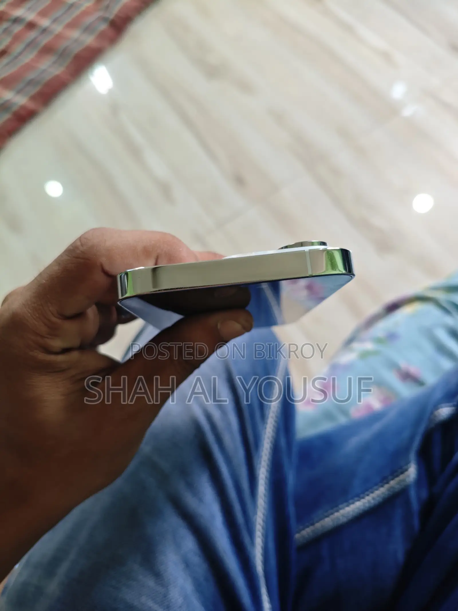 অ্যাপল আইফোন ১৪ প্রো ১২৮ জিবি হোয়াইট