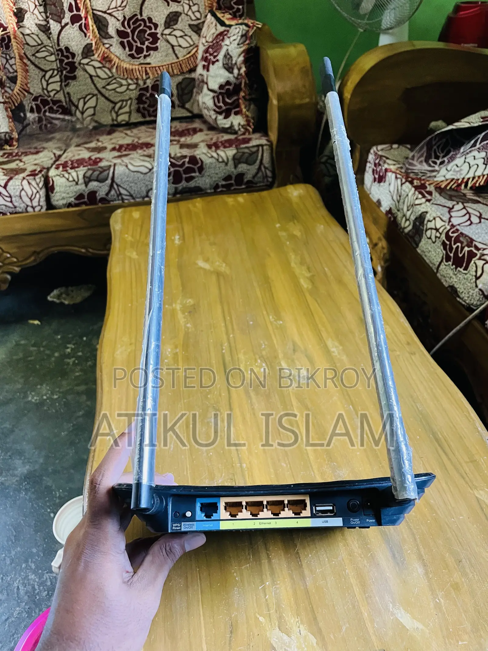 Tp Link Wifi Router USB Support Fresh Router