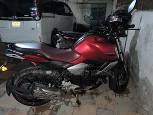 Yamaha FZS V3 2024 Red