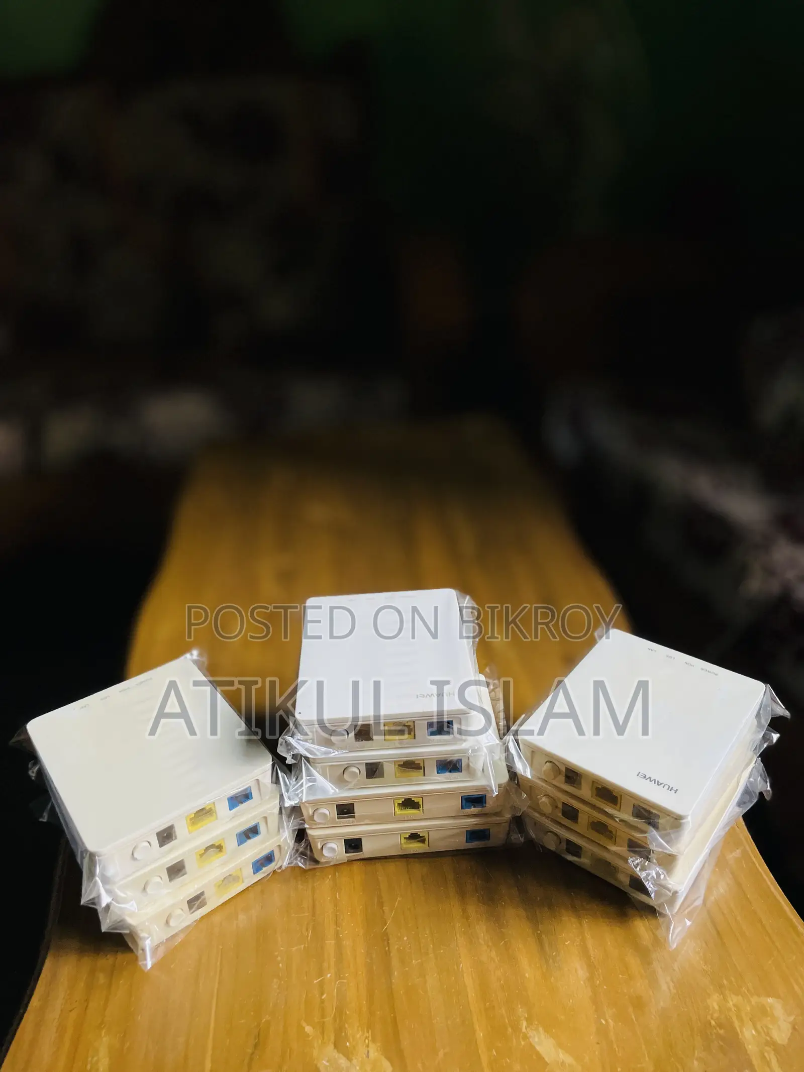 হুয়াওয়ে ১জি জিপন ইপন এক্সপন উপলব্ধ