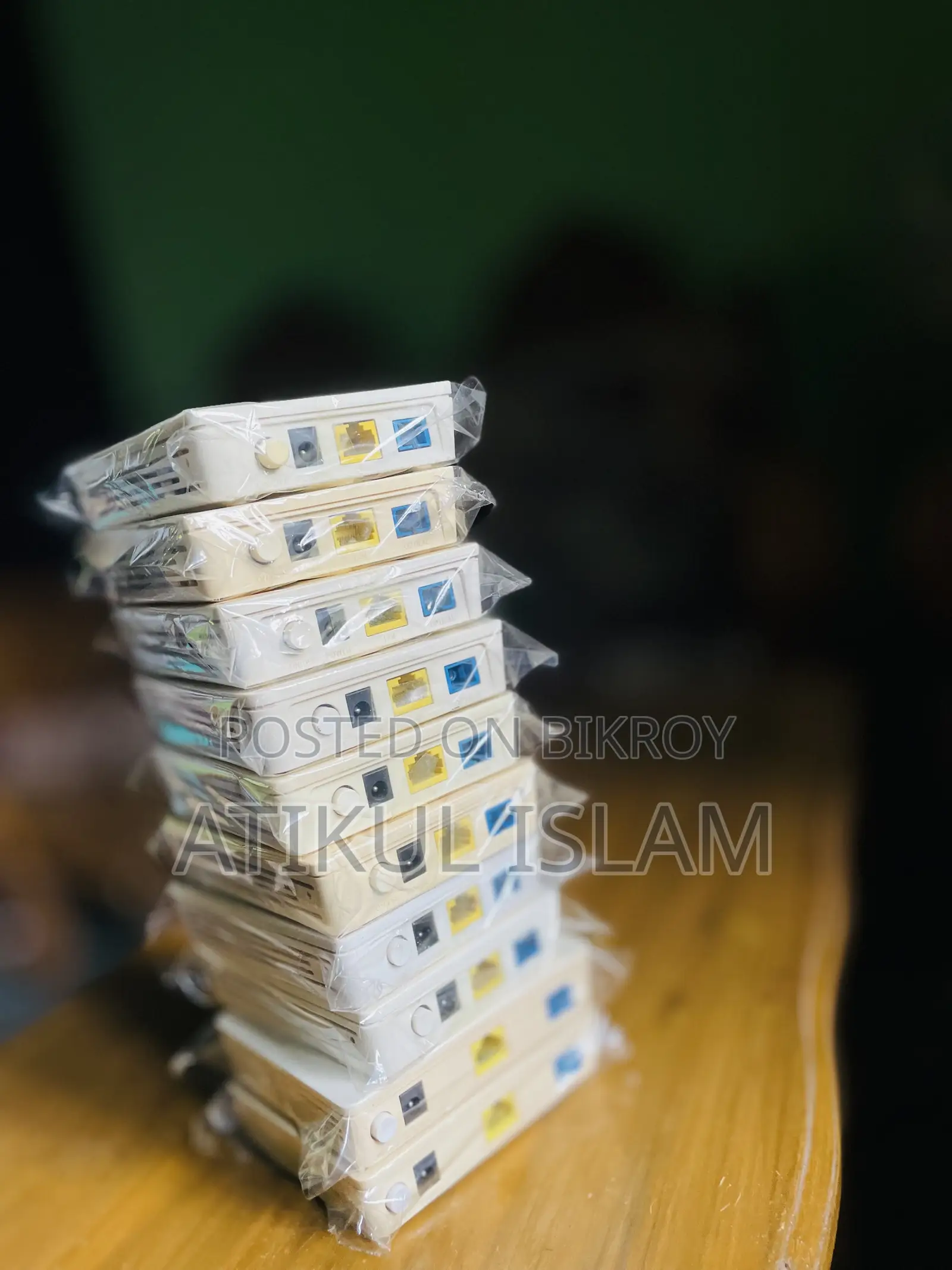 হুয়াওয়ে ১জি জিপন ইপন এক্সপন উপলব্ধ