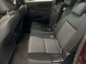 Toyota Sienta 2021 Red
