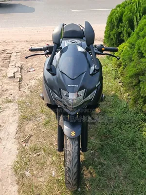 Suzuki Gixxer SF 2022 Black