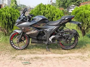 Suzuki Gixxer SF 2022 Black
