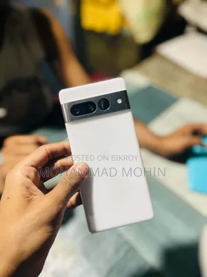 Google Pixel 7 Pro 128 GB White