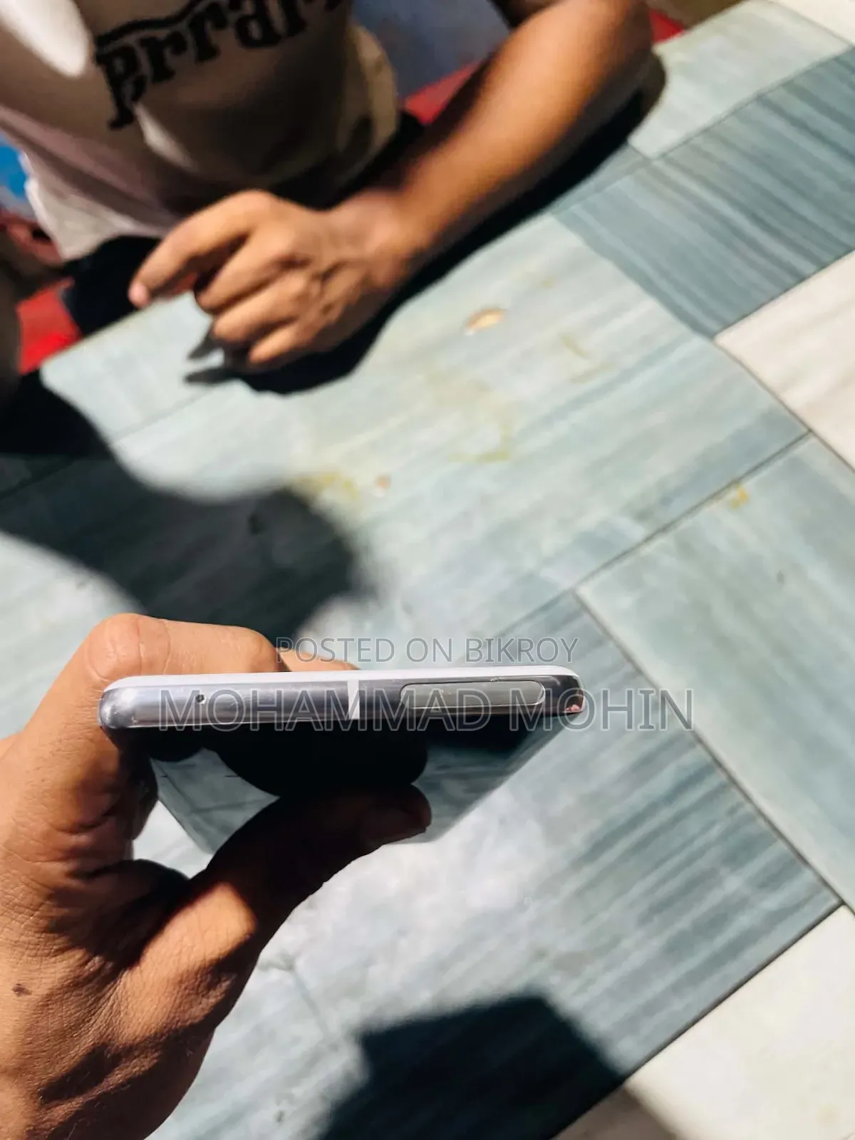 Google Pixel 7 Pro 128 GB White