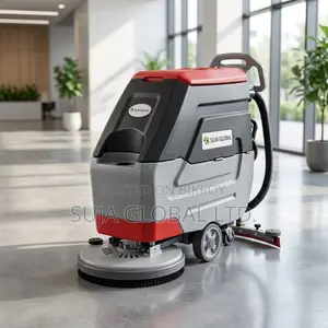 Best Walk Behind Floor Cleaning Scrubber (XD-20 ) Machine Price in BD