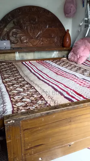 Salwood Single Bed