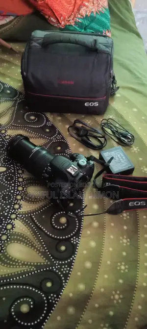 Canon EOS 700D + EF-S 18-135mm Lens | Complete Setup | Sell