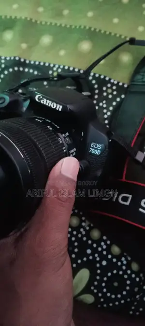 Canon EOS 700D + EF-S 18-135mm Lens | Complete Setup | Sell