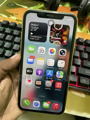 Apple iPhone 11 128 GB Yellow