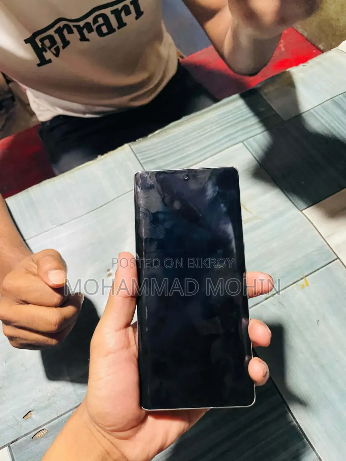 Google Pixel 7 Pro 128 GB White