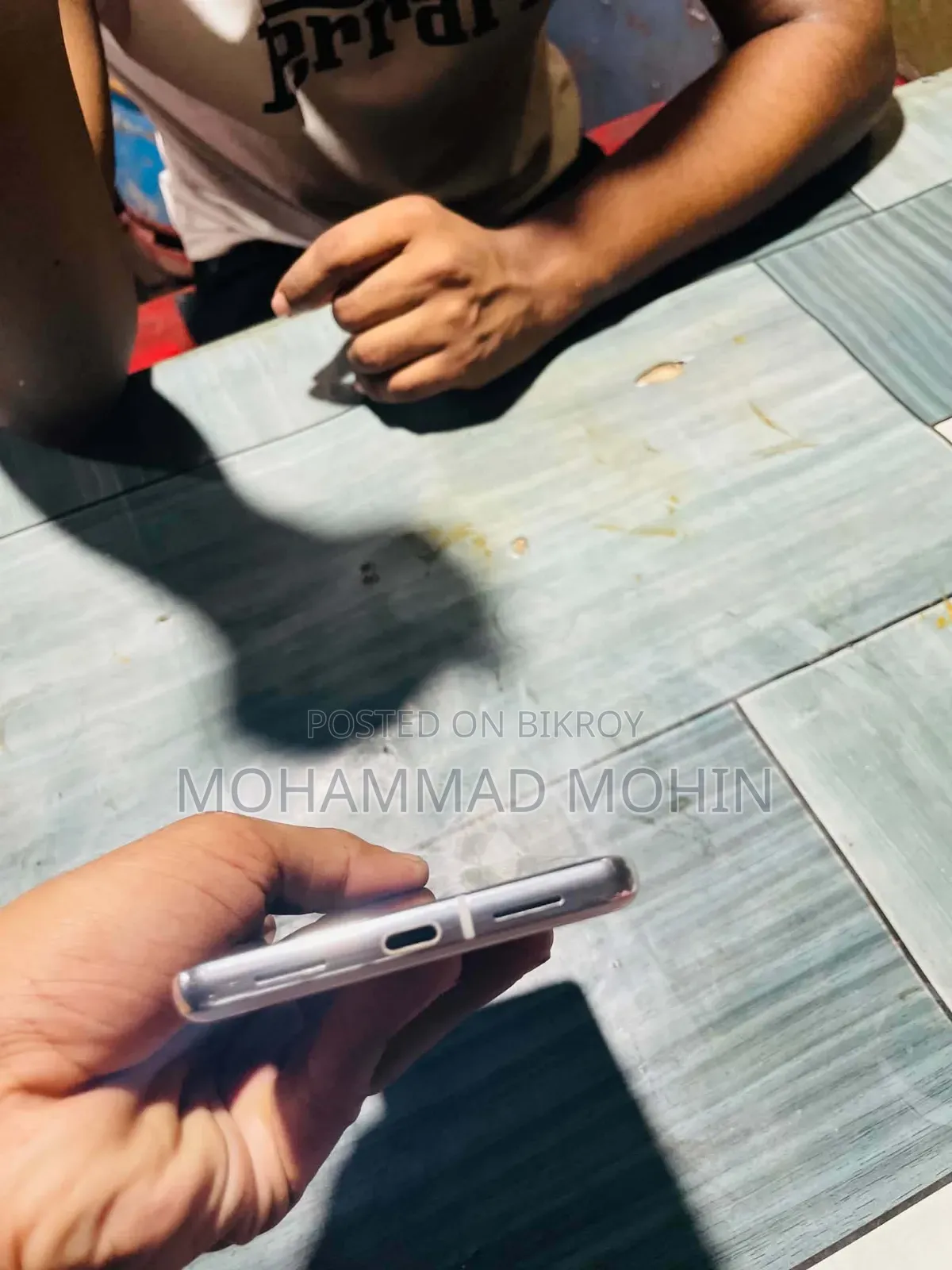 Google Pixel 7 Pro 128 GB White