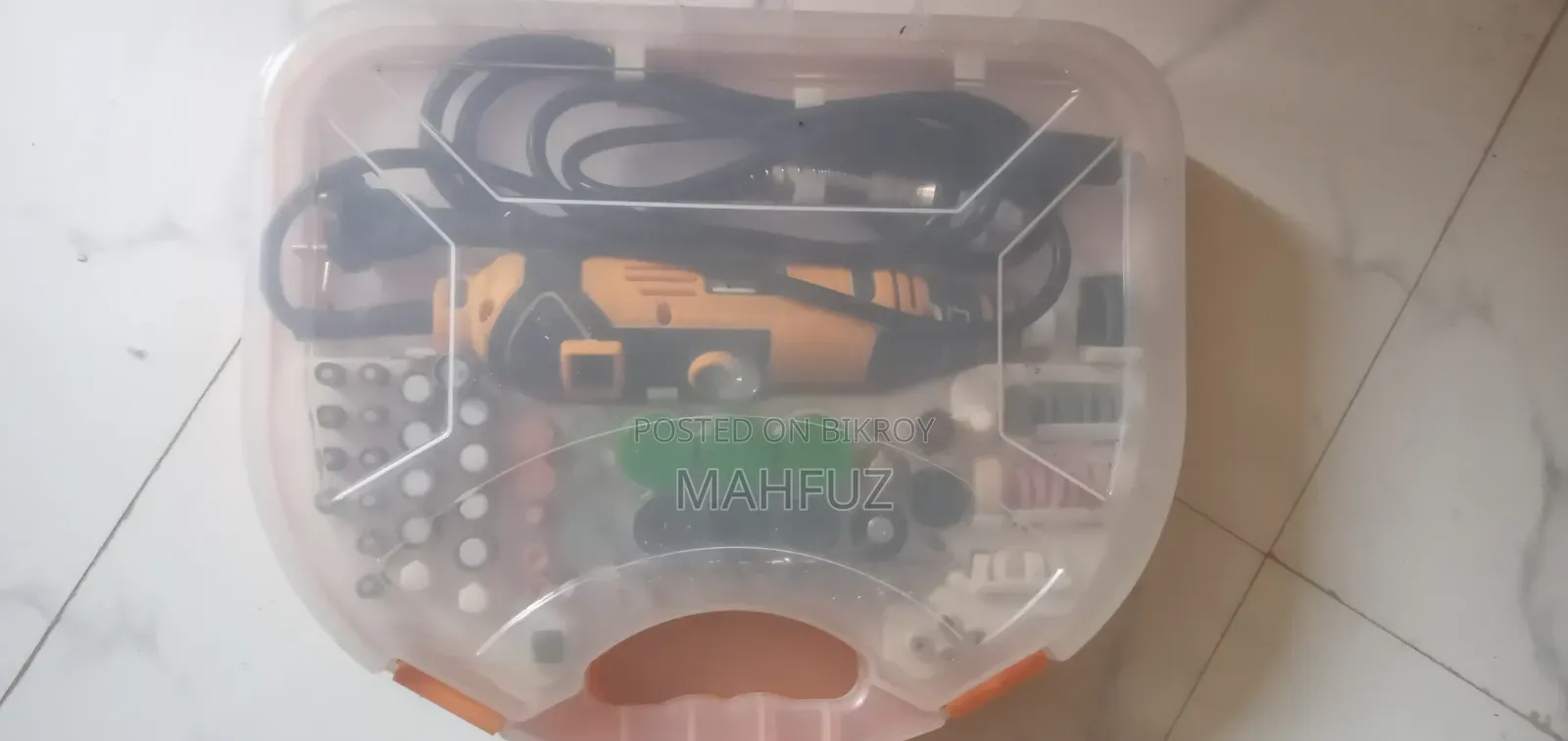 Mini Grinding Machine for Sale. Bought 1 month ago