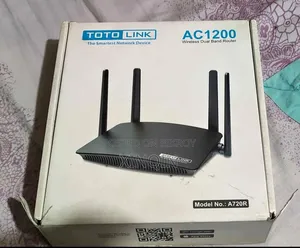 Totolink Dual Band Router