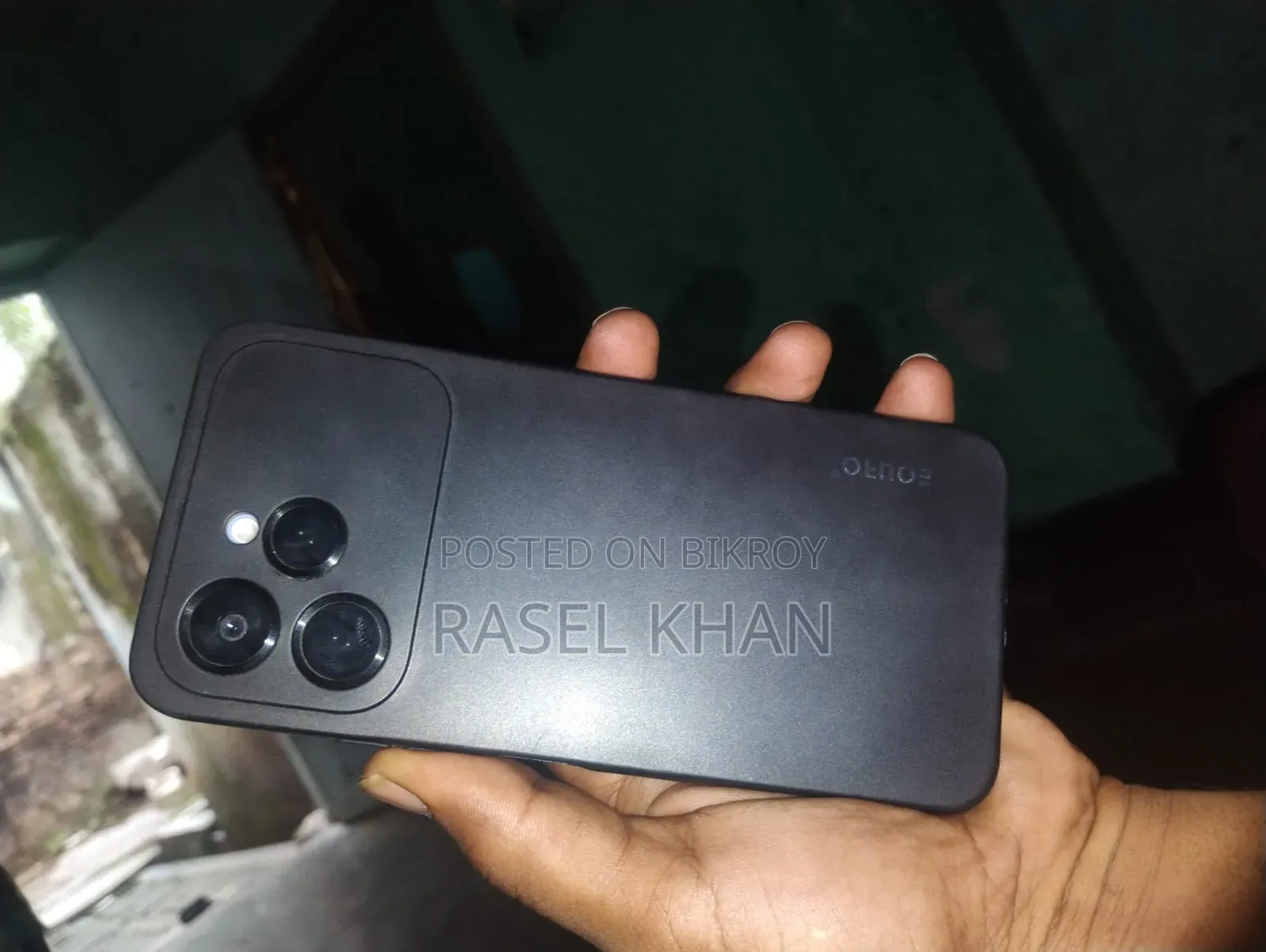 Tecno Spark 40 128 GB Purple